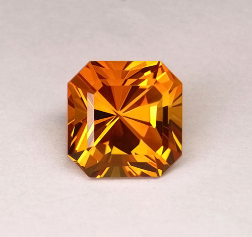 10.08ct Brazilian Citrine **CLEANRANCE Was $270 Now $165**