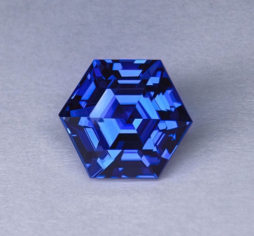 10.84ct Tanzanian Tanzanite