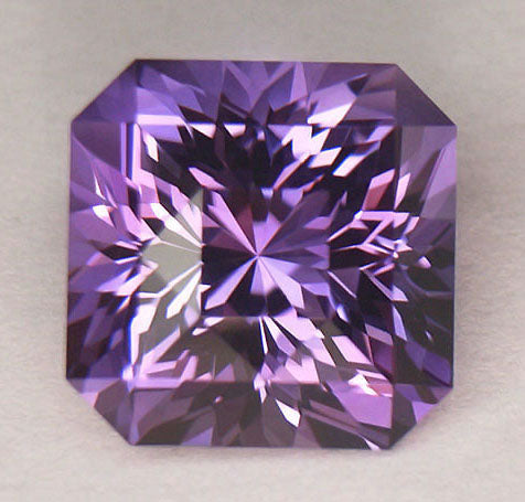 11.21ct Brazilian " Rose De France" Amethyst