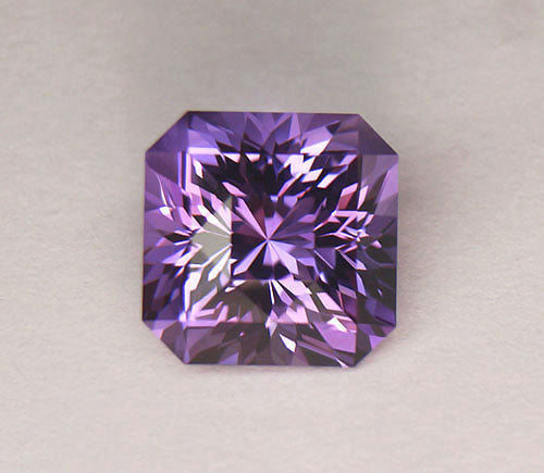 11.21ct Brazilian " Rose De France" Amethyst