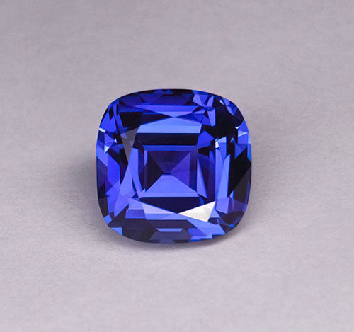 12.51ct Tanzanian Tanzanite