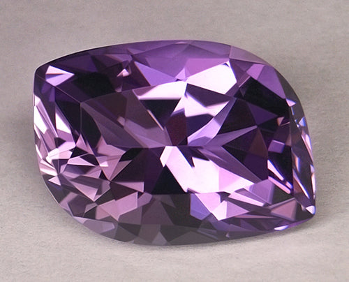 17.17ct Brazilian "Rose De France" Amethyst **CLEARANCE Was $310 Now $185**