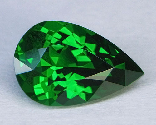 2.47ct Kenyan Tsavorite Garnet