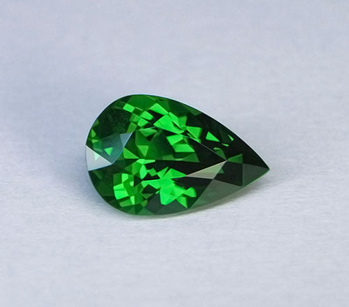 2.47ct Kenyan Tsavorite Garnet