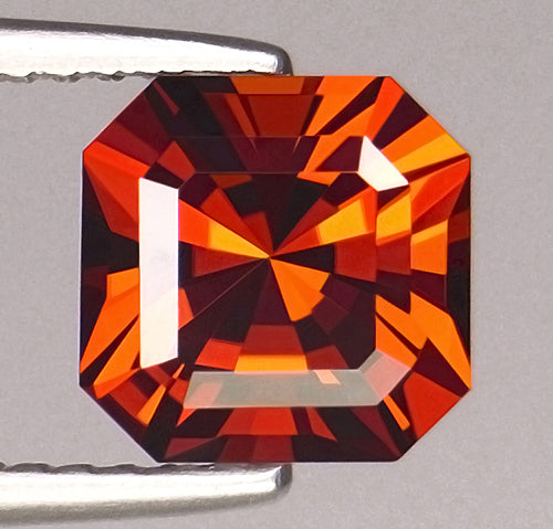 2.59ct Nigerian Spessartite Garnet
