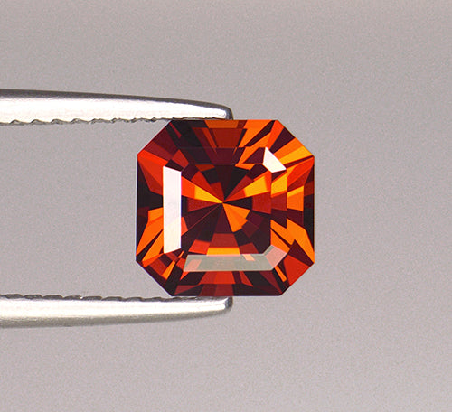 2.59ct Nigerian Spessartite Garnet