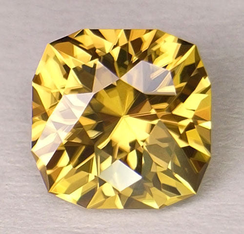 2.77ct Tanzanian Zircon