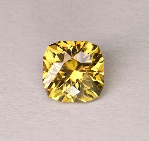 2.77ct Tanzanian Zircon