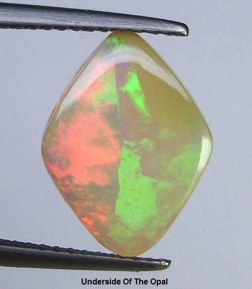 3.53ct Ethiopian Solid Crystal Opal **CLEARANCE Was $140 Now $75**