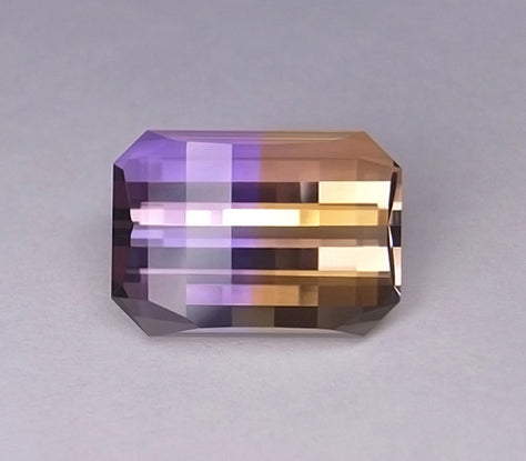 30.39ct Bolivian Ametrine