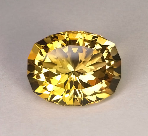 32.43ct Brazilian Citrine **CLEARANCE Was $585 Now $335**