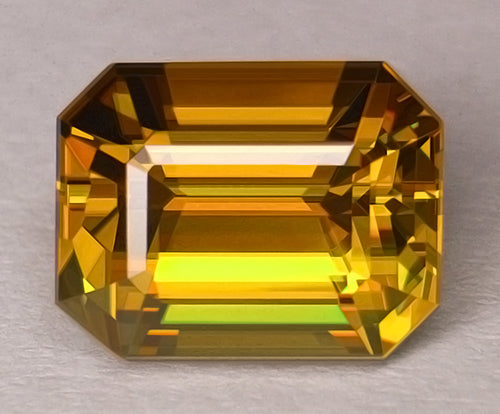 5.00ct Pakistani Sphene / Titanite