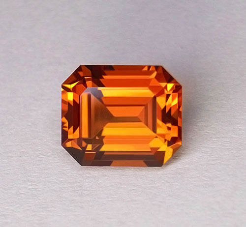 5.43ct Brazilian Madeira Citrine