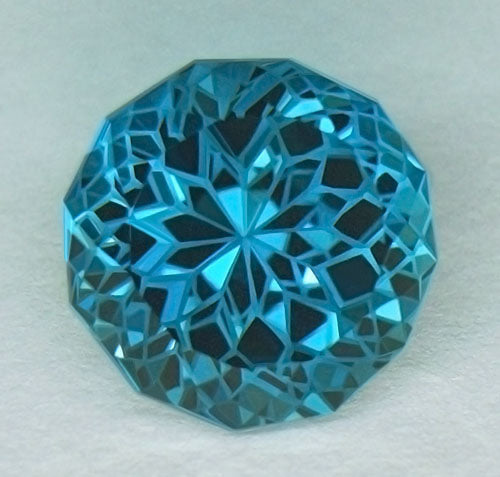 6.21ct Brazilian Topaz