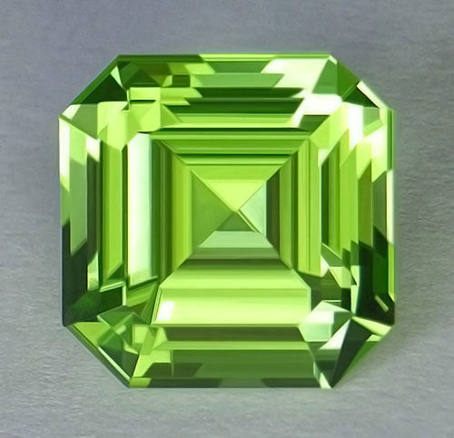 9.77ct Pakistani Peridot