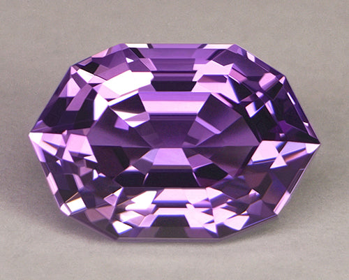 8.54ct Brazilian " Rose De France" Amethyst