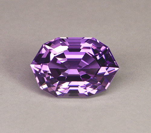 8.54ct Brazilian " Rose De France" Amethyst