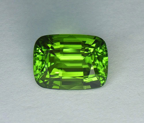 14.09ct Burmese (Myanmar) Peridot **CLEARANCE Was $3520 Now $2995**