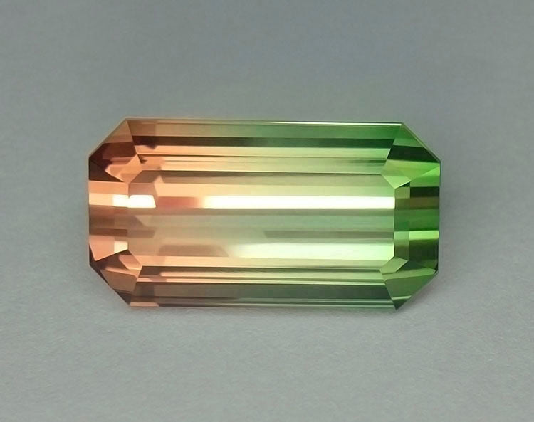 20.70ct Congo Bi-Colour Tourmaline