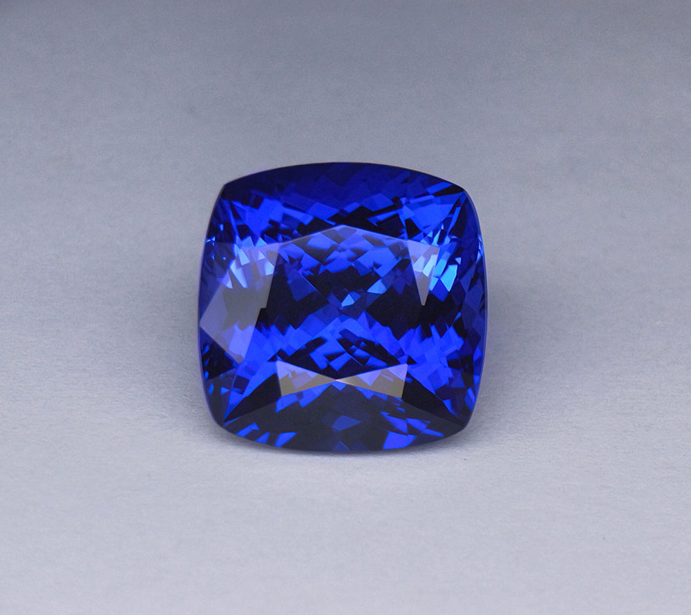 22.79ct Tanzanian Tanzanite