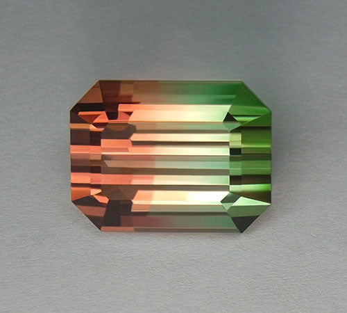 26.14ct Congo Bi-Colour Tourmaline