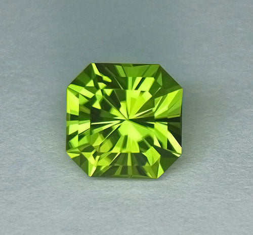 3.17ct Pakistani Peridot