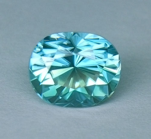 3.89ct Cambodian Zircon