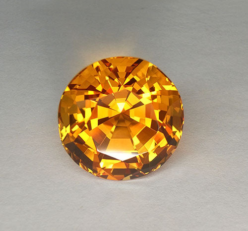 37.49ct Brazilian Citrine
