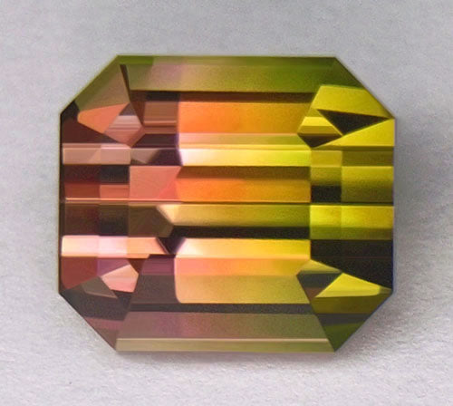 4.30ct Congo Bi Colour Tourmaline