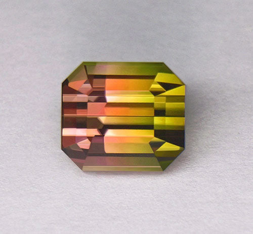 4.30ct Congo Bi-Colour Tourmaline