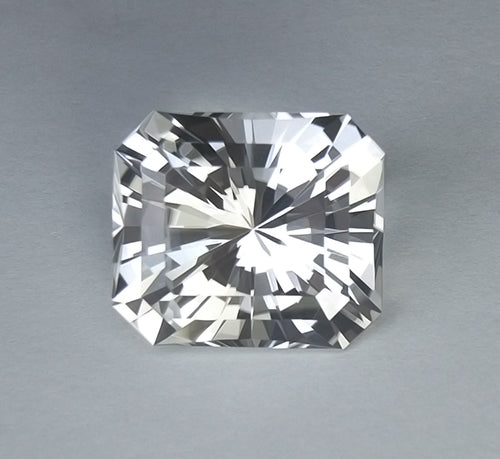 43.38ct Untreated Nigerian Topaz