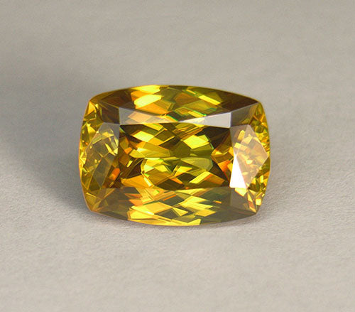 5.17ct Pakistani Sphene / Titanite