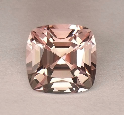 7.01ct Madagascan Morganite