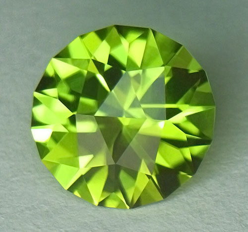 3.26ct Pakistani Peridot