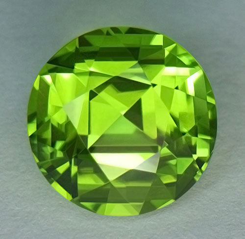 6.58ct Pakistani Peridot