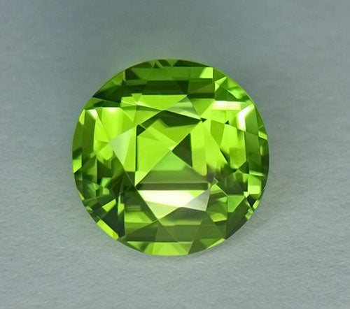 6.58ct Pakistani Peridot