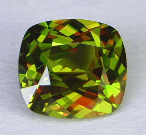 1.20ct Afghanistan Chrome Sphene / Titanite