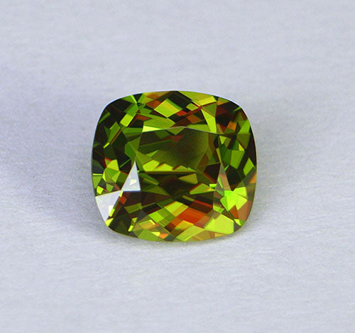 1.20ct Afghanistan Chrome Sphene / Titanite