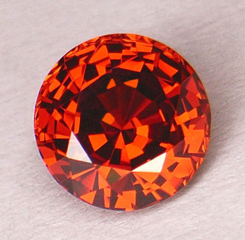 1.56ct Nigerian Spessartite Garnet **CLEARANCE Was $240 Now $185**