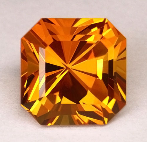 10.08ct Brazilian Citrine **CLEANRANCE Was $270 Now $165**