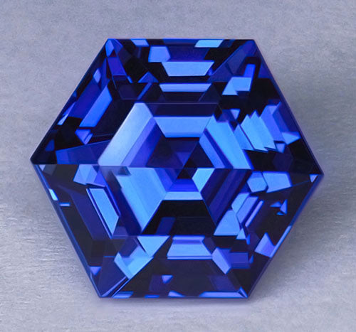 10.84ct Tanzanian Tanzanite