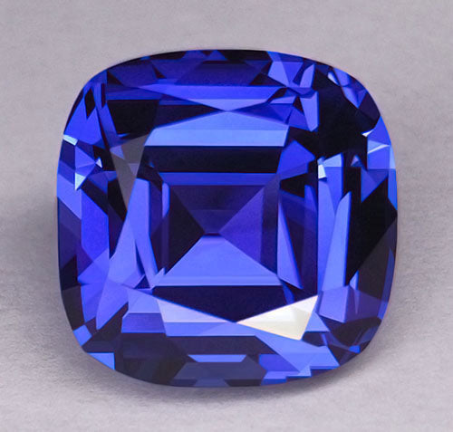 12.51ct Tanzanian Tanzanite