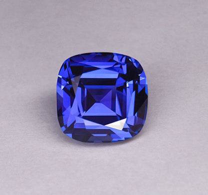 12.51ct Tanzanian Tanzanite