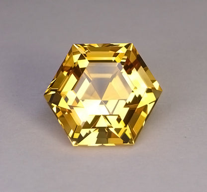 23.21ct Brazilian Citrine **CLEARANCE Was $415 Now $245**