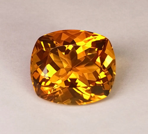 28.45ct Brazilian Citrine **CLEARANCE Was $510 Now $295**