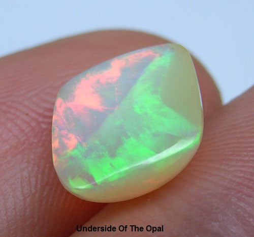 3.53ct Ethiopian Solid Crystal Opal **CLEARANCE Was $140 Now $75**