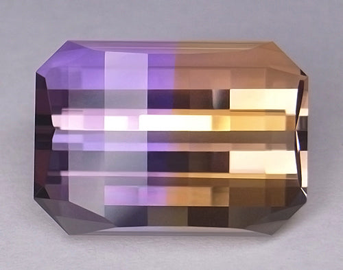 30.39ct Bolivian Ametrine