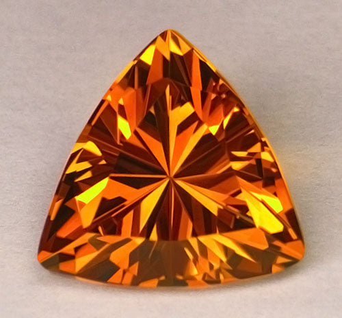 6.16ct Brazilian Madeira Citrine