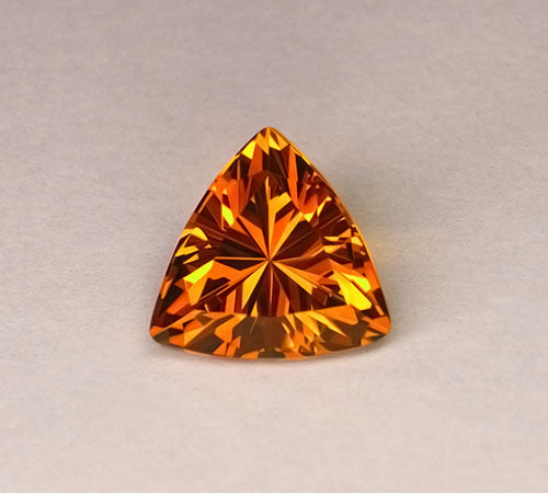 6.16ct Brazilian Madeira Citrine
