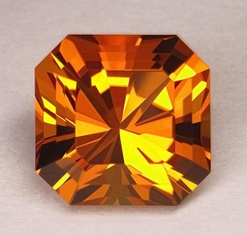 7.29ct Brazilian Citrine